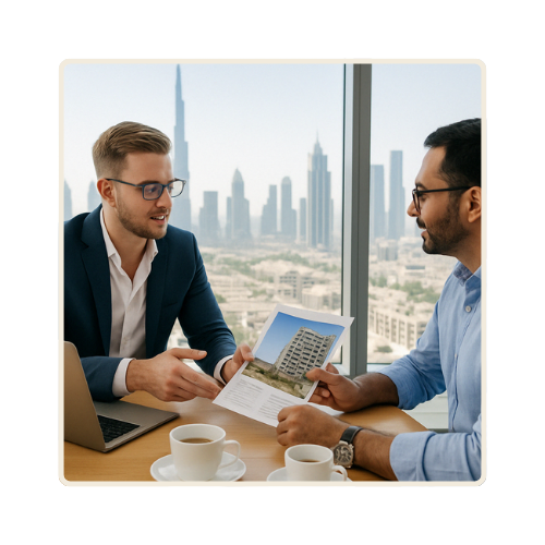 Real Estate Consultation – Buy Property in Dubai