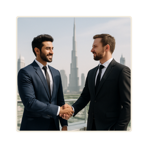 Business Setup & Investor Visa Consultation