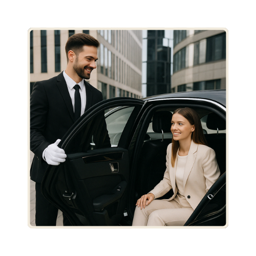Private Pickup – Two-Way Service (Anywhere in Dubai)